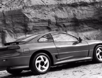 Dodge Stealth R/T Twin Turbo '1991–93