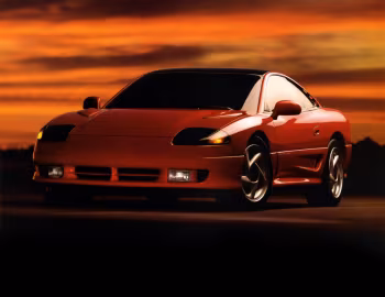 Dodge Stealth R/T Twin Turbo '1991–93