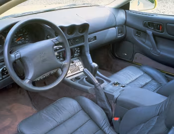 Panel frontal Dodge Stealth R/T Twin Turbo '1994–96