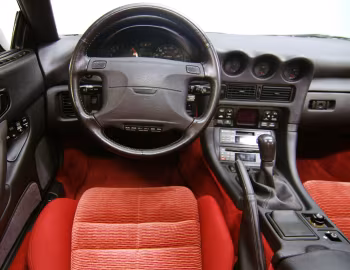 Panel frontal Dodge Stealth R/T Twin Turbo '1991–93