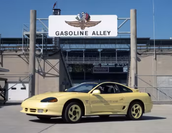 1991 Dodge Stealth R/T Twin Turbo Indy 500 Pace Car