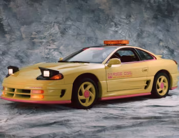Dodge Stealth R/T Twin Turbo PPG Pace Car '1991