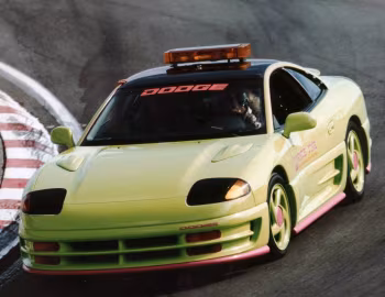 Dodge Stealth R/T Twin Turbo PPG Pace Car '1991