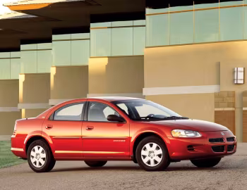 2001–03 Dodge Stratus (JR) '2000–03
