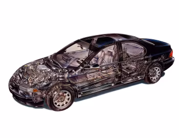 1995–2000 Dodge Stratus '1995–2000