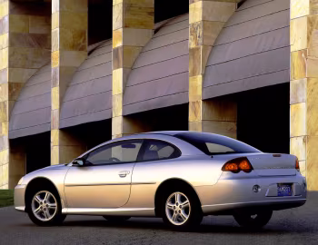2003–05 Dodge Stratus Coupe '2002–05