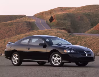 2003–05 Dodge Stratus Coupe '2002–05