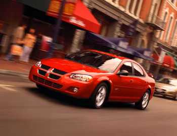 2004–05 Dodge Stratus R/T (JR) '2003–05