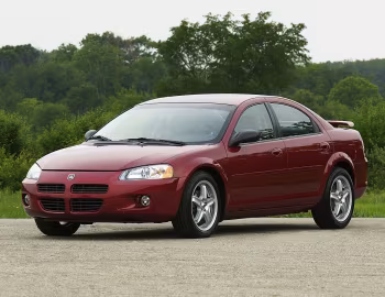2002–03 Dodge Stratus R/T (JR) '2002–03