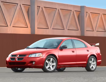 2006 Dodge Stratus R/T (JR) '2005–06