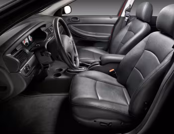 Interior 2006 Dodge Stratus R/T (JR) '2005–06