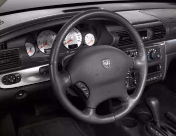 Panel frontal 2006 Dodge Stratus R/T (JR) '2005–06