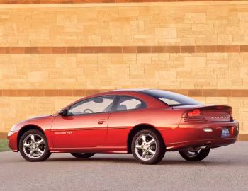 2001–02 Dodge Stratus R/T Coupe (ST) '2000–02