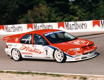 Dodge Stratus Super Tourer NATCC '1996–97