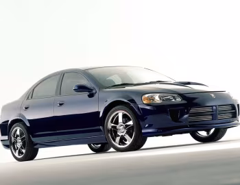 Dodge Stratus Turbo Concept '11.2002