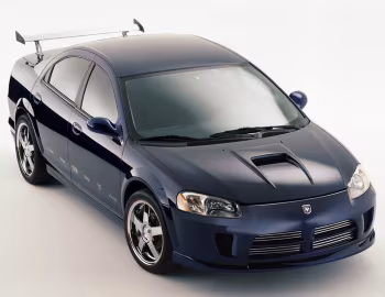 Dodge Stratus Turbo Concept '11.2002