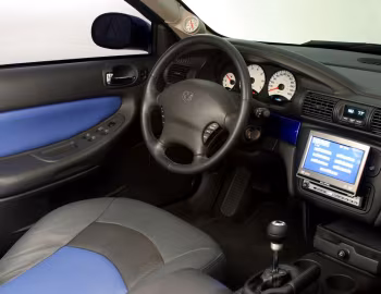Panel frontal Dodge Stratus Turbo Concept '11.2002