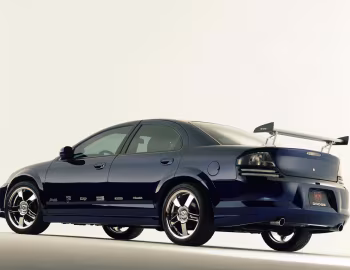 Dodge Stratus Turbo Concept '11.2002