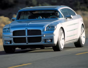 Dodge Super8hemi Concept '01.2001