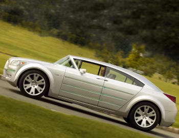 Dodge Super8hemi Concept '01.2001