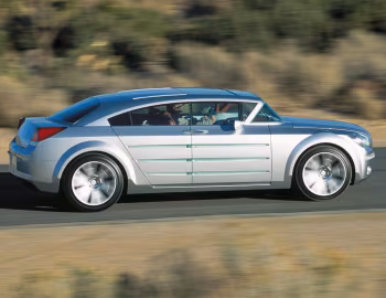 Dodge Super8hemi Concept '01.2001