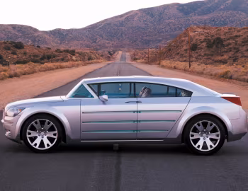 Dodge Super8hemi Concept '01.2001