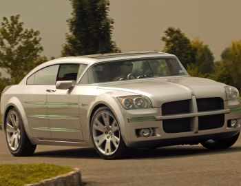Dodge Super8hemi Concept '01.2001