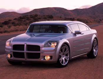 Dodge Super8hemi Concept '01.2001