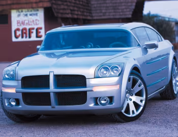 Dodge Super8hemi Concept '01.2001