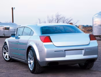 Dodge Super8hemi Concept '01.2001