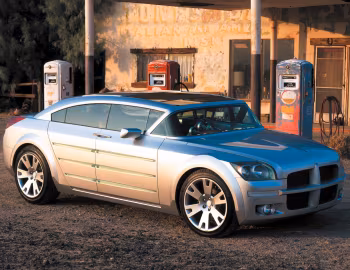 Dodge Super8hemi Concept '01.2001