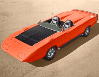 Dodge Super Charger Concept Car '1970