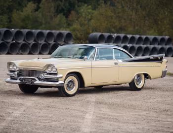 1958 Dodge Сustom Royal Lancer Hardtop Coupe