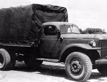 Dodge T-234 [China] '10.1944–03.1946