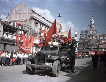 Dodge T-234 [China] '10.1944–03.1946