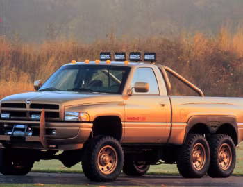 Dodge T-Rex Concept Truck '1998