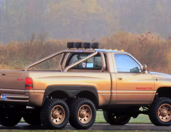 Dodge T-Rex Concept Truck '1998