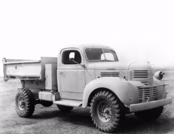 Dodge T110L-6 (D60S)