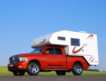Dodge Ram Tischer BOX 275S '2009–12