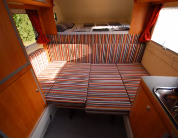 Интерьер Dodge Ram Tischer BOX 275S '2009–12