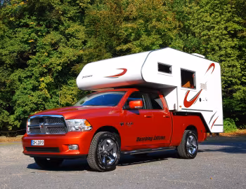 Dodge Ram Tischer BOX 275S '2009–12