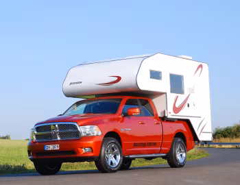 Dodge Ram Tischer BOX 275S '2009–12