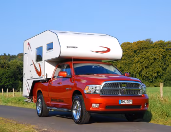 Dodge Ram Tischer BOX 275S '2009–12