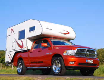 Dodge Ram Tischer BOX 275S '2009–12