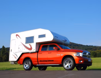 Dodge Ram Tischer BOX 275S '2009–12