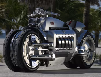 Dodge Tomahawk '01.2003