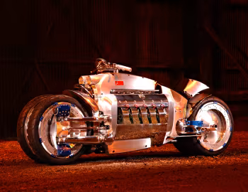 Dodge Tomahawk '01.2003