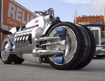 Dodge Tomahawk '01.2003