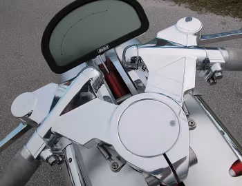 Panel frontal Dodge Tomahawk '01.2003