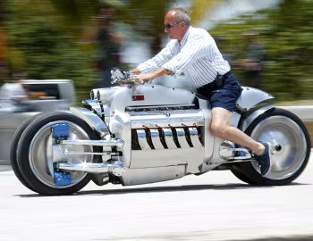 Dodge Tomahawk '01.2003